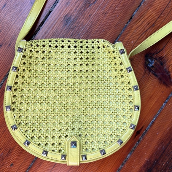 Rebecca Minkoff Rebecca Minkoff Astor Skylor Crossbody saddle bag - Picture 2 of 3